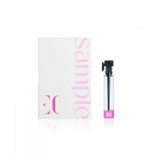 Туалетная вода женская EC Day-to-Day 02, пробник, 2 мл